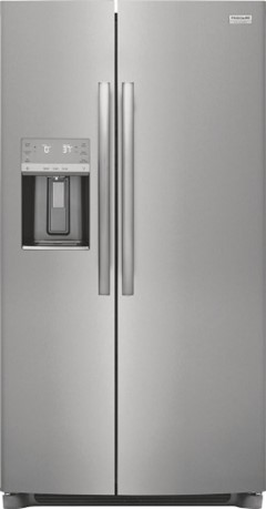 french door refrigerator example